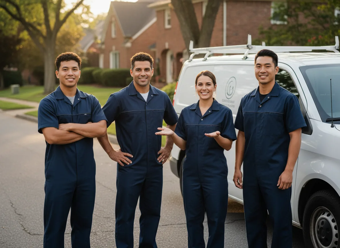 Home Gutter Service company in Wayzata, MN